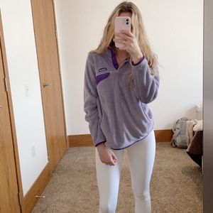 Patagonia Re-Tool Snap Pullover